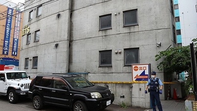 Headless body found in hotel in Japan