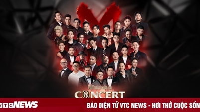 VTV corrects information about the second concert 'Anh trai vu ngan cong gai' in Hanoi