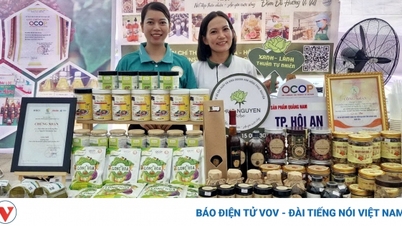 Hội Nông dân TP Đà Nẵng kết nối cung