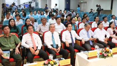អបអរសាទរខួបលើកទី 98 នៃទិវាសារព័ត៌មានបដិវត្តន៍វៀតណាម និងប្រគល់ពានរង្វាន់សារព័ត៌មានខេត្ត Ninh Thuan លើកទី 16 ឆ្នាំ 2022