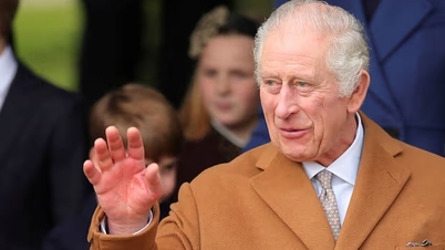Bệnh khiến Vua Charles III vào viện điều trị