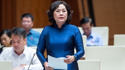 Thống đốc bị chất vấn 'vì sao nhu cầu cao, gói 120.000 tỷ vẫn không thể giải ngân'