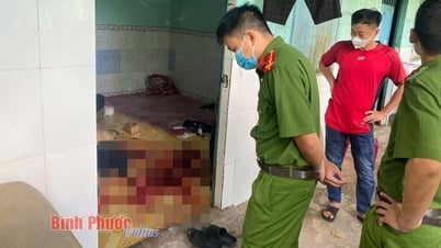 Bình Phước: Điều tra vụ chết người trong phòng trọ chưa rõ nguyên nhân