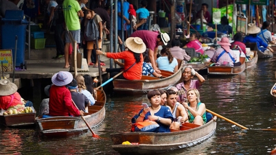 Du lịch Thái Lan 4 tháng đầu năm tăng trưởng mạnh