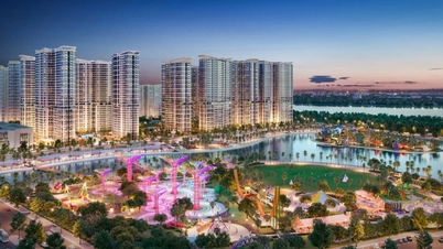 Vinhomes សហការជាមួយ Samty Group ដើម្បីបើកដំណើរការគម្រោងផ្ទះល្វែង The Opus One
