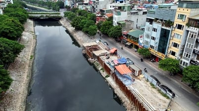 ក្រុង​ហាណូយ​ចង់​កាត់​បន្ថយ​ទុន​វិនិយោគ​ចំនួន 5.100 ពាន់​លាន​ដុង​សម្រាប់​គម្រោង 'រស់​ឡើង​វិញ' ដល់​ទន្លេ Lich