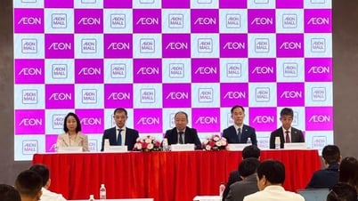 AEON Huế - Trung tâm Bách hóa Tổng hợp và Siêu thị (“TT BHTH & ST”) đầu tiên tại miền Trung