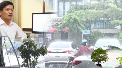 Heavy, prolonged rain, Director of Hydrometeorological Station issues warning
