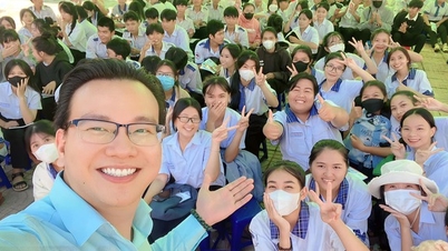 Ổn định tâm lý cho con trước kỳ thi tuyển sinh lớp 10