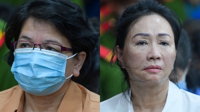 Lý lẽ đanh thép khi các bị cáo Trương Mỹ Lan, Đỗ Thị Nhàn vòng vo