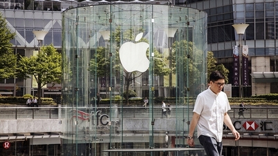 Doanh số iPhone sụt giảm, Apple quyết chi đậm tại Trung Quốc