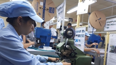 Tăng năng suất lao động để nâng cao năng lực cạnh tranh