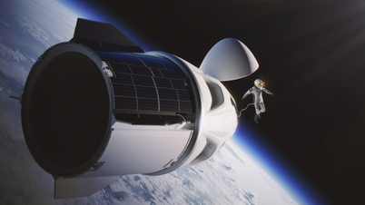 Les astronautes privés de SpaceX s'apprêtent à marcher dans l'espace