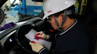 Siết chặt việc thành lập mới trung tâm đăng kiểm