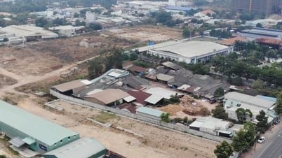 Chấp thuận chủ trương đầu tư dự án bất động sản gần 50ha