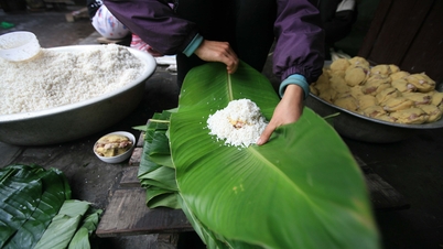 ភូមិនំខេក Tranh Khuc Chung