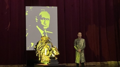 Special gift from General Secretary Nguyen Phu Trong to President Putin