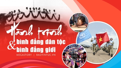Hành trình bình đẳng dân tộc và bình đẳng giới
