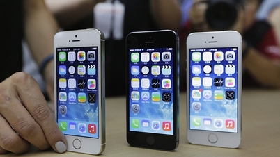 iPhone 5s ក្លាយជាផលិតផលលែងប្រើជាផ្លូវការហើយ។