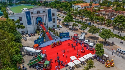 Ra mắt dòng xe tải Sinotruk mới