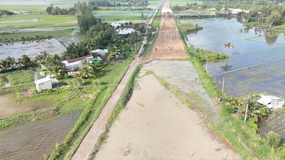Phát động thi đua 100 ngày đẩy tiến độ cao tốc Cần Thơ
