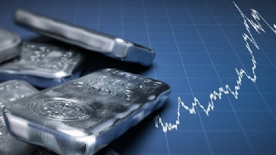 Silver has posted impressive gains