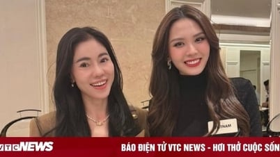 Đêm thi Top Model ở Hoa hậu Thế giới gặp sự cố, phải dừng giữa chừng