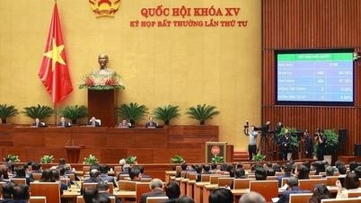 Quốc hội xem xét, quyết định 4 nội dung lớn tại Kỳ họp bất thường lần thứ 5