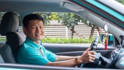 'Khách ngạc nhiên vì không hề say xe'