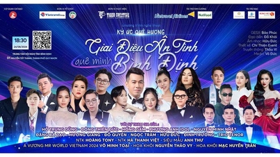 ថ្ងៃជួបជុំគ្នាដ៏រំភើបរបស់តារា Binh Dinh