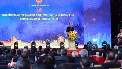 Vùng đất 'núi Ấn, sông Trà' sẽ vươn lên ngày càng mạnh mẽ