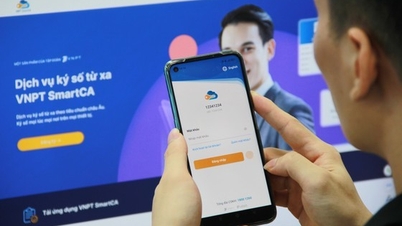 Đã cấp miễn phí hơn 10.000 chữ ký số