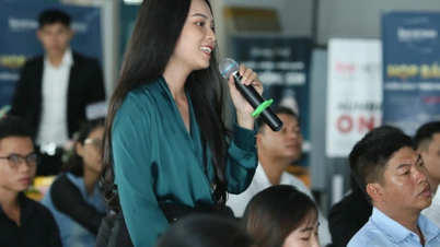 នាយក​អចលន​ទ្រព្យ​គ្រាន់​តែ​អួត​ពី​ការ​រក​ប្រាក់​បាន​រាប់​រយ​លាន​ដុង​យ៉ាង​ងាយ​ៗ​ឥឡូវ...និយាយ​មិន​ចេញ