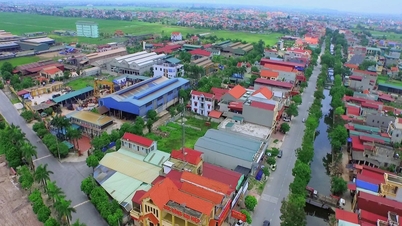 Nam Định công bố 4 xã đạt chuẩn nông thôn mới nâng cao