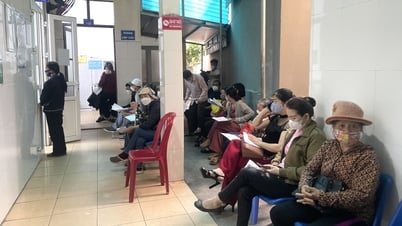 Quan tâm nâng cấp Trung tâm Y tế TP Uông Bí
