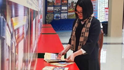 Exciting activities at Hung Yen Spring Newspaper Festival