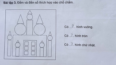 បញ្ហា​គណិតវិទ្យា​ថ្នាក់​បឋមសិក្សា​មួយ​បង្ក​ឱ្យ​មាន​ការ​ជជែក​ដេញដោល​គ្នា​យ៉ាង​ខ្លាំង គ្រូ​ក៏​បាន​បែងចែក​ជា​ពីរ​មតិ។