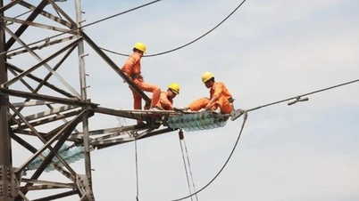 Absolutely no power shortages