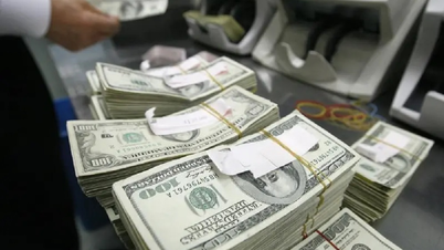 Đồng USD xác lập phiên tăng tuần mạnh