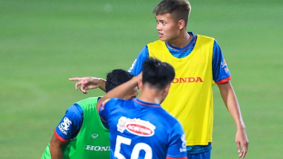 ហេតុអ្វី U23 វៀតណាម ជម្រុះតារាច្រើននាក់មុនវគ្គជម្រុះអាស៊ី?