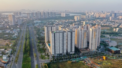 Chờ đợi 'ngôi sao kỳ vọng' của thị trường bất động sản'