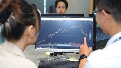 Thị trường chứng khoán duy trì đà tăng điểm tốt
