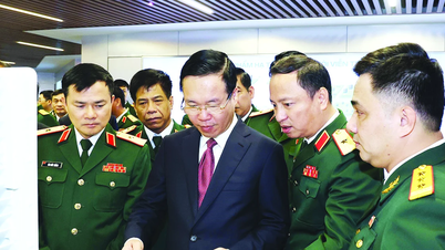 Tiên phong kiến tạo chính phủ số, xã hội số và kinh tế số