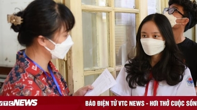 Thi tốt nghiệp 2025: Thêm dạng câu hỏi trắc nghiệm, ngăn thí sinh 'khoanh bừa'
