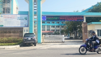 ណែនាំជាបន្ទាន់អំពីបុគ្គលិក និងគំរូប្រតិបត្តិការរបស់មហាវិទ្យាល័យវេជ្ជសាស្ត្រ Quang Nam