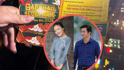 Táo quân 2024: Giá vé tăng "chóng mặt", Tú Oanh, Bá Anh "lên chầu"