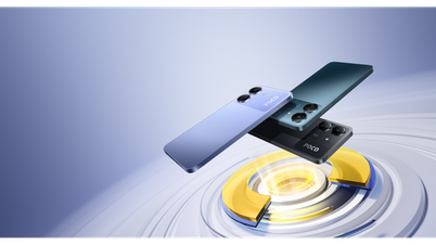 Smartphone POCO C65 ra mắt, giá từ 3 triệu đồng