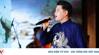Vu Minh Hieu - ជើងឯករងនៃ Peak of Music, sublimation អារម្មណ៍នៅក្នុង minishow ដំបូង
