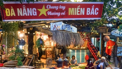 ទីក្រុង Da Nang លាតត្រដាងជាសាធារណៈនូវសេចក្តីថ្លែងការណ៍ដែលមានទឹកប្រាក់ជាង 22 ពាន់លានដុង ដើម្បីគាំទ្រកូរ៉េខាងជើង