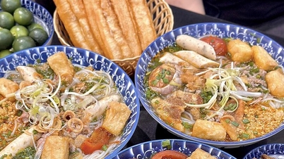 Không riêng xôi cốm, đây cũng là món ăn làm mưa làm gió những ngày gần đây